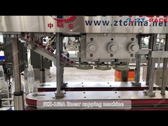 60hz Ss316 Automatic Syrup Filling Machine 4800 Bph 100ml Bottle Filling