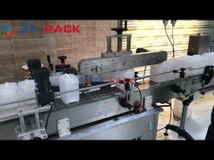 πλαστικό μπουκάλι ελαιολάδου ηλιέλαιων φυτικού ελαίου πετρελαίου φυστικιών πετρελαίου τροφίμων που γεμίζει τη συσκευασμένη γραμμή